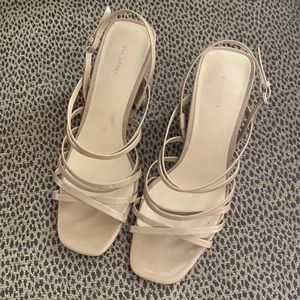 Via Spiga Strappy Sandals